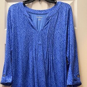 Lilly Pulitzer Fairfax 3/4 Sleeve Dress